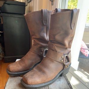 Dingo Harness Boots